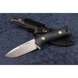 KNIFE MUELA ENTERIZO TUAREG