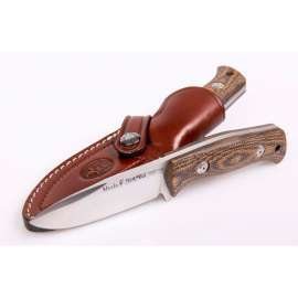 KNIFE MUELA ENTERIZO TUAREG