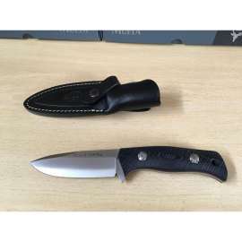 KNIFE MUELA ENTERIZO TUAREG