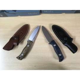 KNIFE MUELA ENTERIZO TUAREG