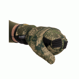 LUVAS DE CAÇA HART REBECO-GL