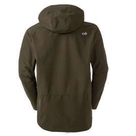 MERKEL GEAR ALPINIST HARDSHELL JACKET