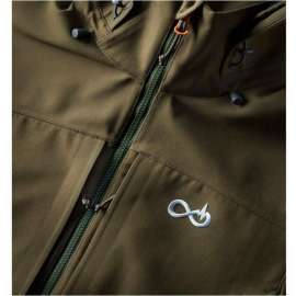 MERKEL GEAR ALPINIST HARDSHELL JAS