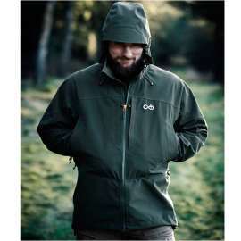 MERKEL GEAR ALPINIST HARDSHELL JAS