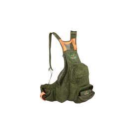 MOCHILA DE CAÇA MARSUPIO SUEDE WILD 24