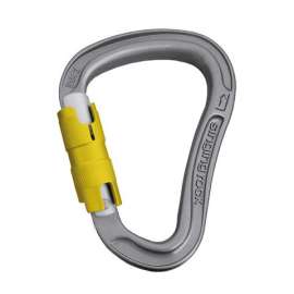 MOSQUETÃO BORA TWISTLOCK SINGING ROCK