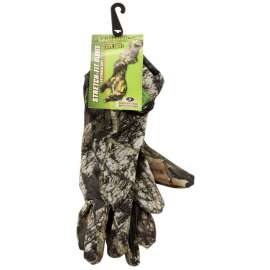 MOSSY OAK ELASTIC PRIMOS GLOVES