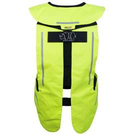 MOTORFIETS AIRBAG VEST  ROCK TOOL CO AIR PACK