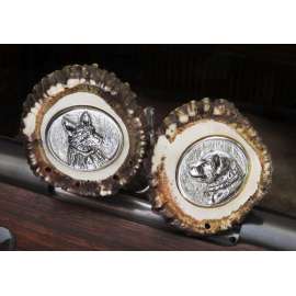 MUELA PODENCO AND MASTIN KNIFE