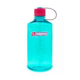 NALGENE NARROW MOUTH WATER BOTTLE 1000ML
