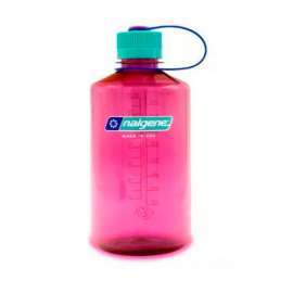 NALGENE NARROW MOUTH WATER BOTTLE 1000ML
