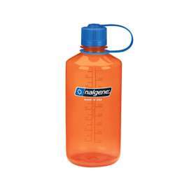 NALGENE NARROW MOUTH WATER BOTTLE 1000ML