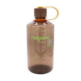 NALGENE NARROW MOUTH WATER BOTTLE 1000ML
