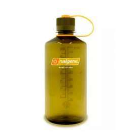 NALGENE NARROW MOUTH WATER BOTTLE 1000ML