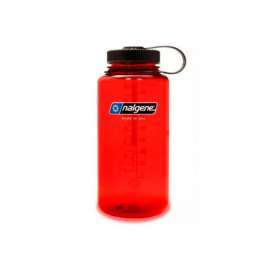 NALGENE WIDE MOUTH WATER BOTTLE 1000ML