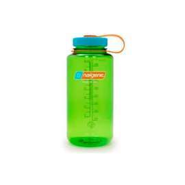 NALGENE WIDE MOUTH WATER BOTTLE 1000ML
