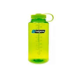 NALGENE WIDE MOUTH WATER BOTTLE 1000ML