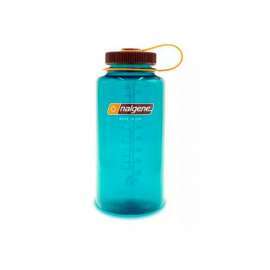 NALGENE WIDE MOUTH WATER BOTTLE 1000ML