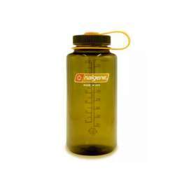 NALGENE WIDE MOUTH WATER BOTTLE 1000ML