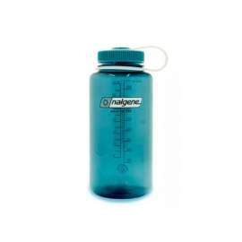 NALGENE WIDE MOUTH WATER BOTTLE 1000ML