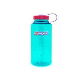 NALGENE WIDE MOUTH WATER BOTTLE 1000ML