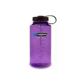 NALGENE WIDE MOUTH WATER BOTTLE 1000ML