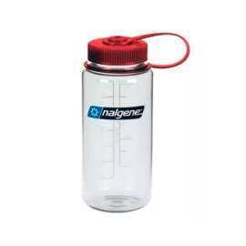 NALGENE WIDE MOUTH WATER BOTTLE 500ML