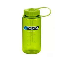 NALGENE WIDE MOUTH WATER BOTTLE 500ML