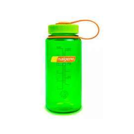 NALGENE WIDE MOUTH WATER BOTTLE 500ML