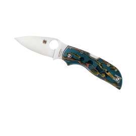 NAVALHA SPYDERCO CHAPARRAL RAFFIR NOBLE