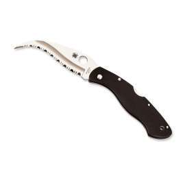 NAVALHA SPYDERCO CIVILIAN G-10