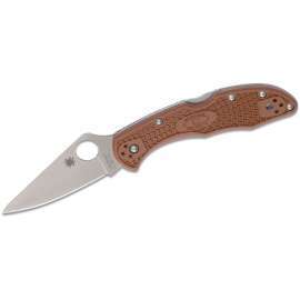 NAVALHA SPYDERCO DELICA 4 LIGHTWEIGHT FRN