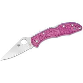 NAVALHA SPYDERCO DELICA 4 LIGHTWEIGHT FRN
