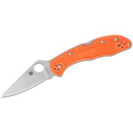 NAVALHA SPYDERCO DELICA 4 LIGHTWEIGHT FRN