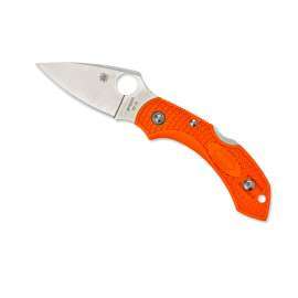 NAVALHA SPYDERCO DRAGONFLY 2 FRN ORANGE