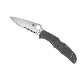 NAVALHA SPYDERCO ENDURA 4 FRN FOLIAGE GREEN