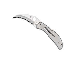 NAVALHA SPYDERCO HARPY STAINLESS