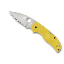 NAVALHA SPYDERCO NATIVE 5 SALT FRN