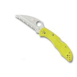 NAVALHA SPYDERCO SALT 2 WHARNCLIFFE