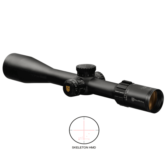 NIKKO STIRLING DIAMOND EERSTE FOCAL PLANE RICHTKIJKER