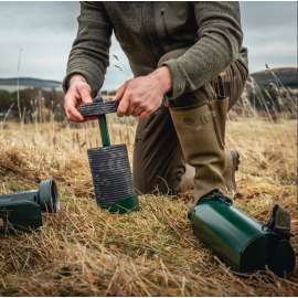 NORDIC CLAYS PLATE DISPENSER