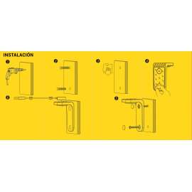 BASE DE CARGA OLIGHT L-DOCK