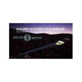 OLIGHT MARAUDER 2 FLASHLIGHT