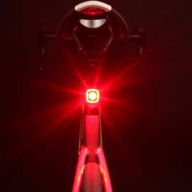 INTELLIGENT TAILLIGHT OLIGHT RN 120 REC