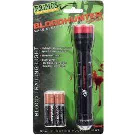PRIMOS BLOODHUNTER HD POCKET FLASHLIGHT