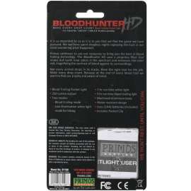 PRIMOS BLOODHUNTER HD POCKET ZAKLAMP