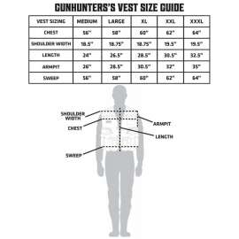 PRIMOS GUNHUNTER´S VEST