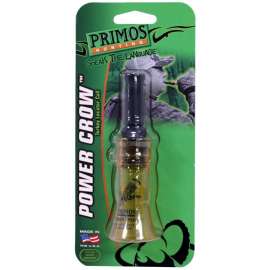 PRIMOS POWER CROW VOOR RAAF EN ONGEDIERTE SPELOPROEP