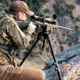 PRIMOS TRIGGER STICK APEX CARBON FIBER TRIPOD