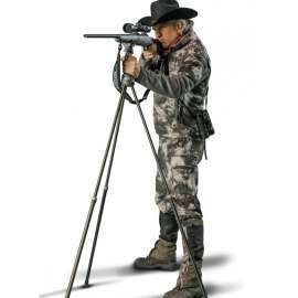 PRIMOS TRIGGER STICK GEN 3 ONYX BLACK TRIPOD